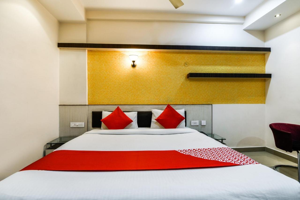 Oyo 30414 Hotel Us Residency Aurangabad  Exterior photo