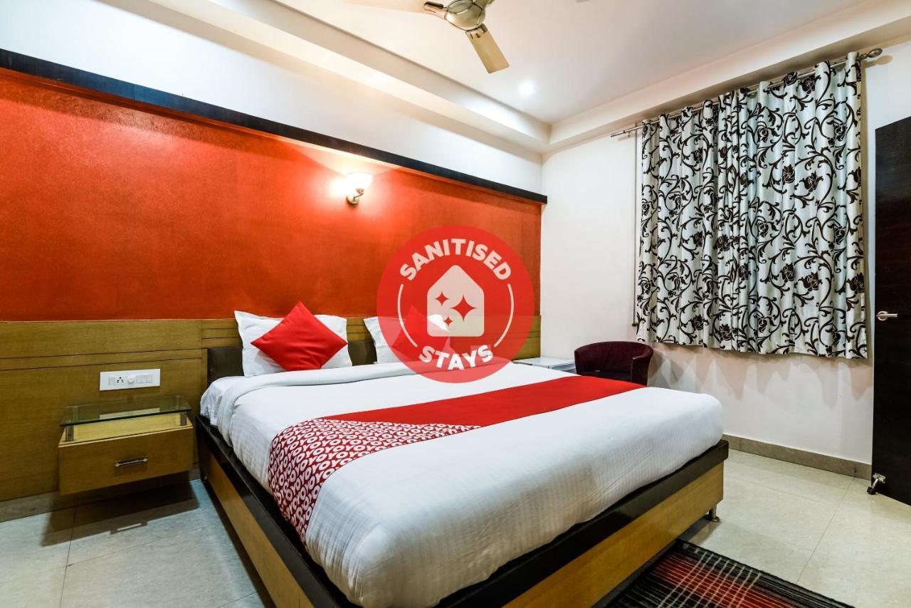 Oyo 30414 Hotel Us Residency Aurangabad  Exterior photo