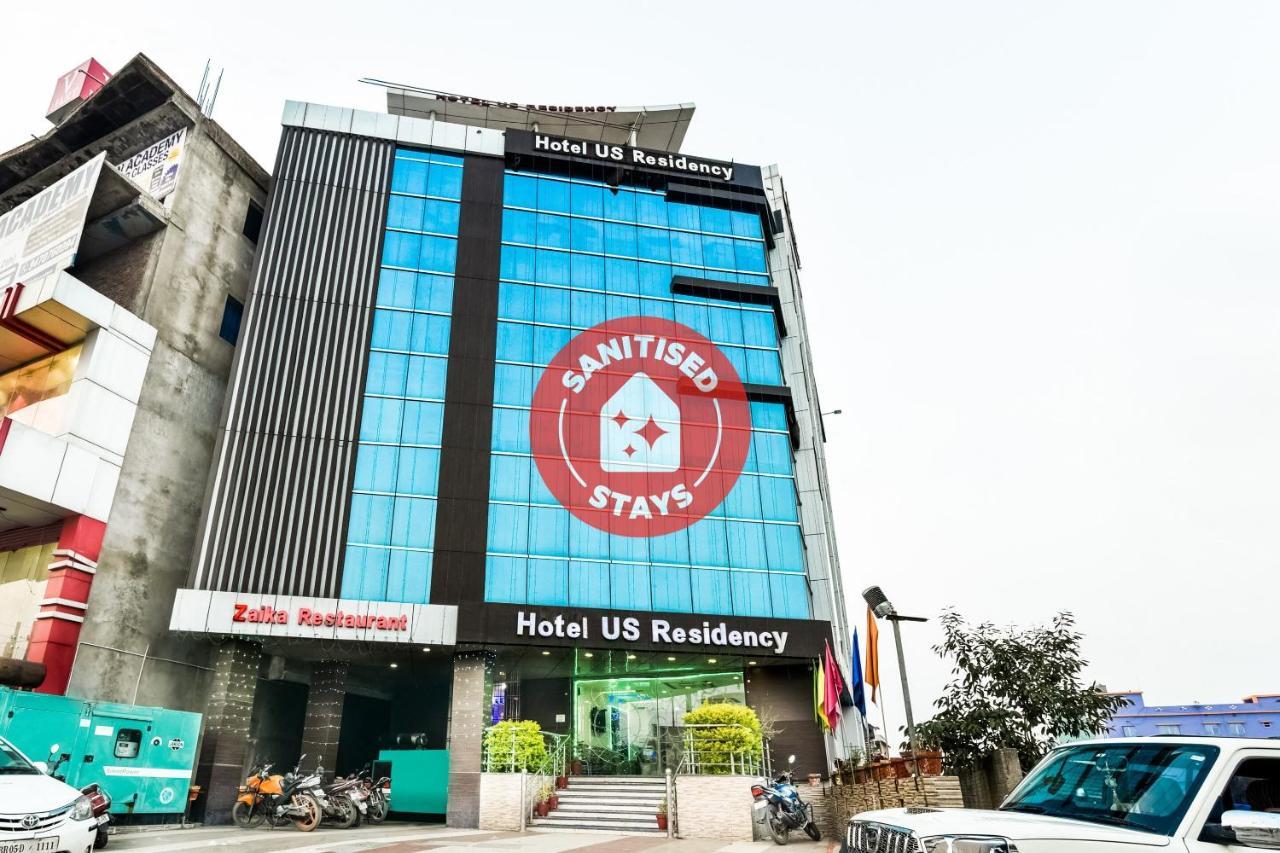 Oyo 30414 Hotel Us Residency Aurangabad  Exterior photo