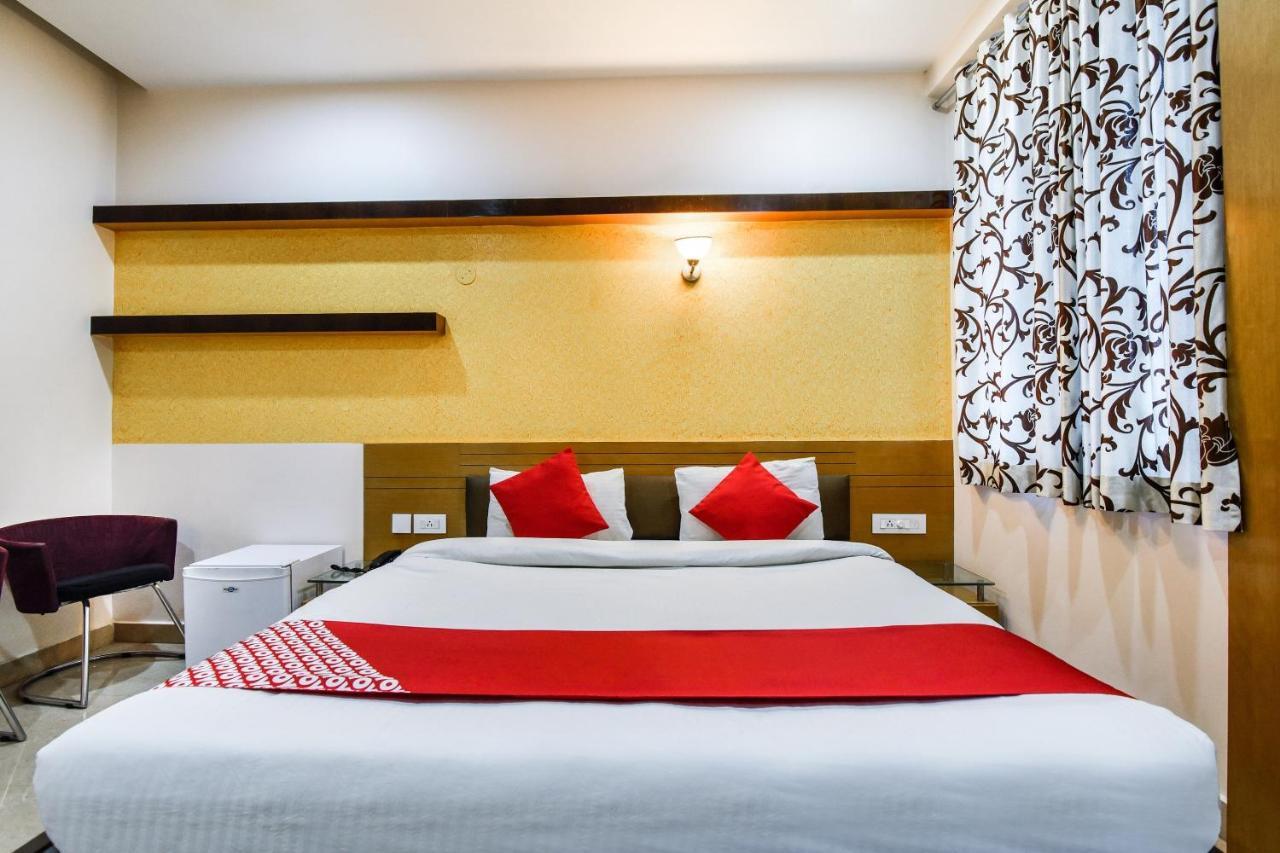 Oyo 30414 Hotel Us Residency Aurangabad  Exterior photo